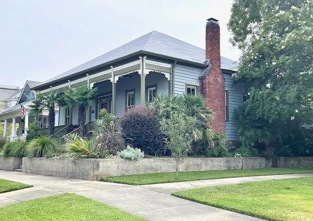 1840 Historic House For Sale In Columbus Georgia