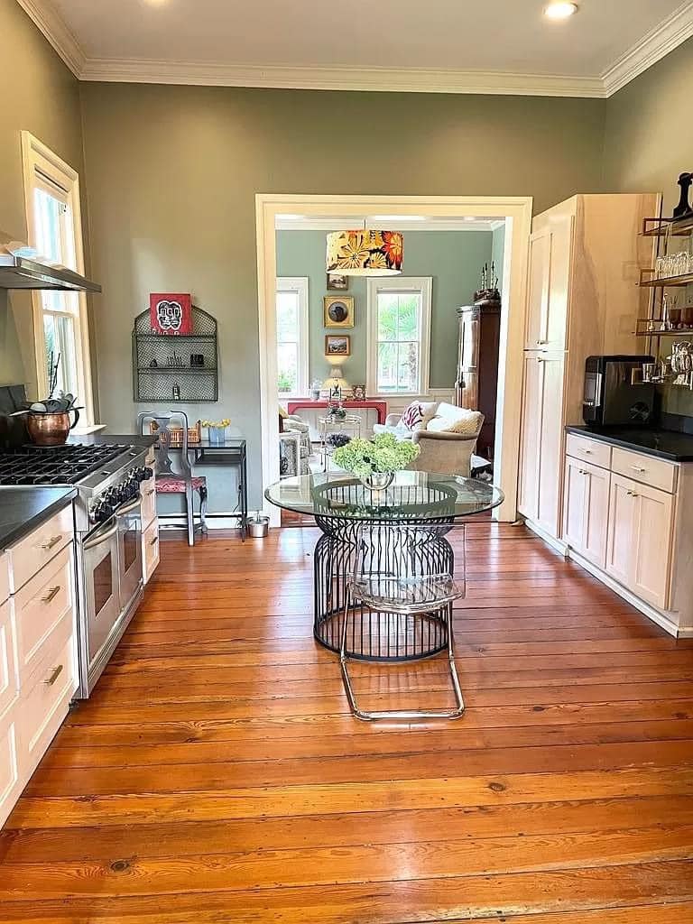 1840 Historic House For Sale In Columbus Georgia