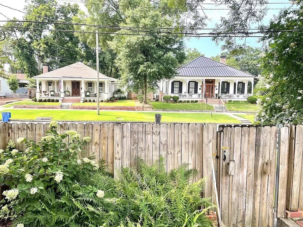 1840 Historic House For Sale In Columbus Georgia