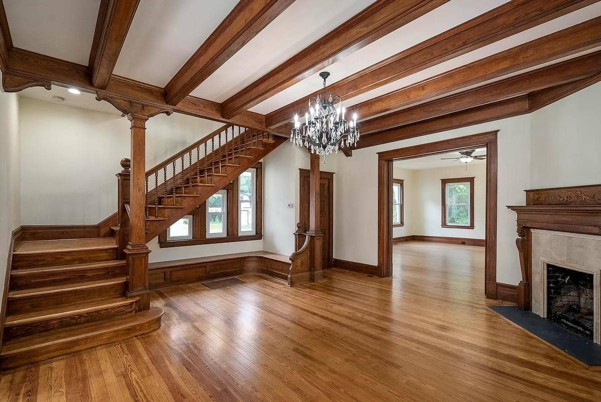 1887 Victorian For Sale In Warrenville South Carolina