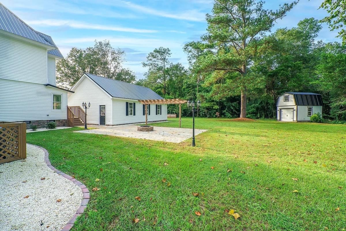 1887 Victorian For Sale In Warrenville South Carolina