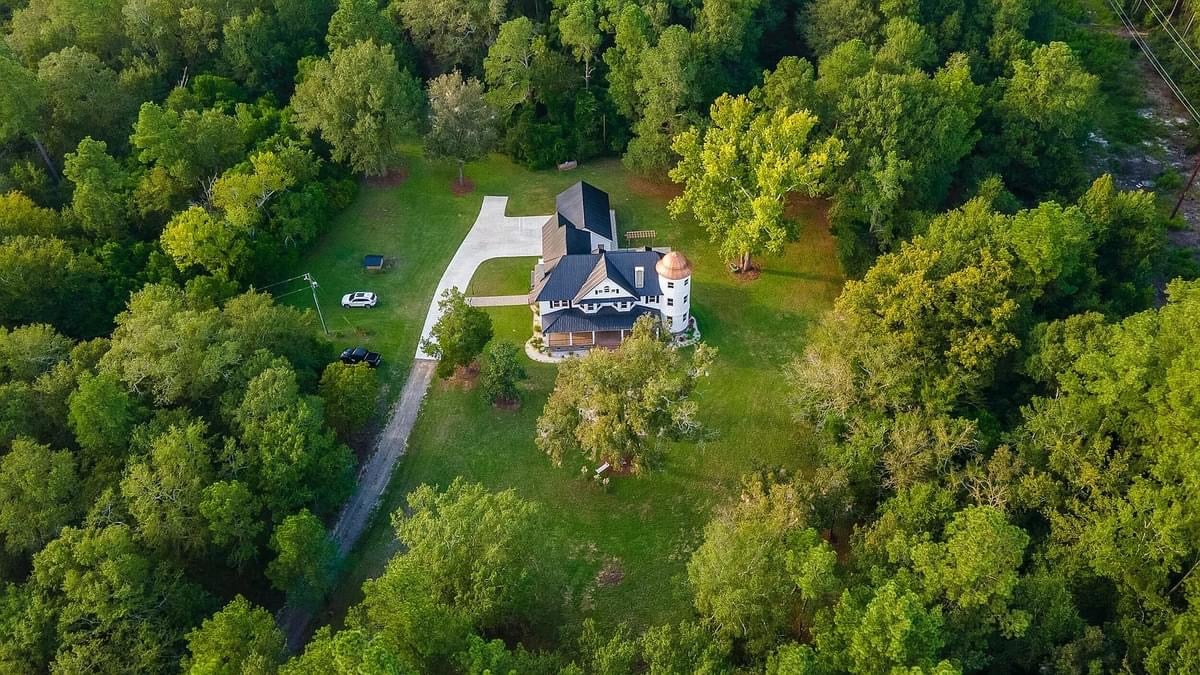 1887 Victorian For Sale In Warrenville South Carolina