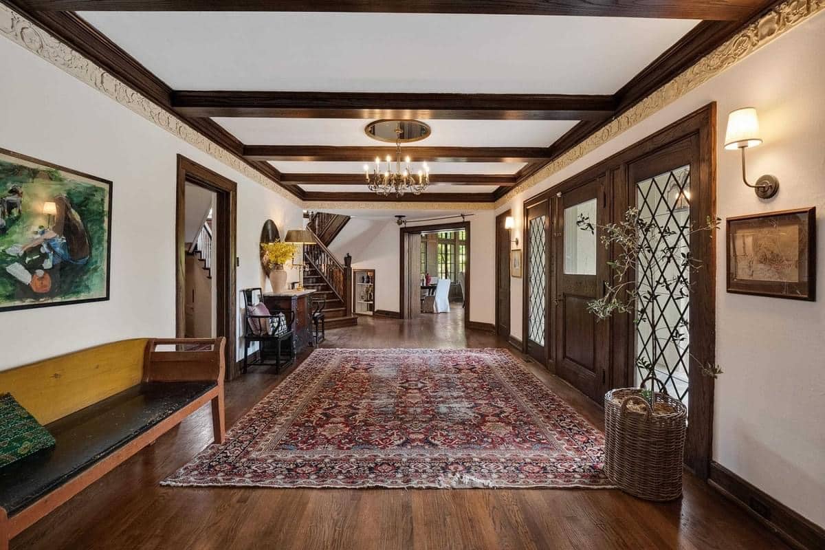 1928 Tudor Revival For Sale In Memphis Tennessee