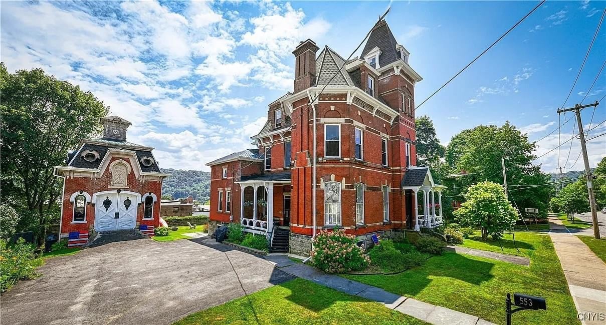 1879 Victorian For Sale In Little Falls New York