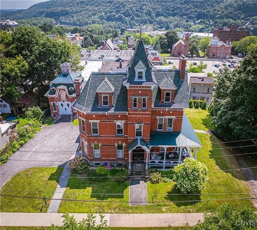 1879 Victorian For Sale In Little Falls New York