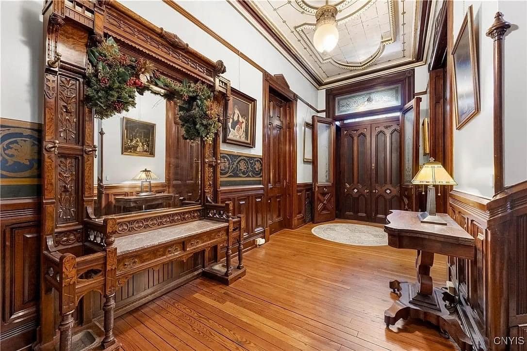 1879 Victorian For Sale In Little Falls New York