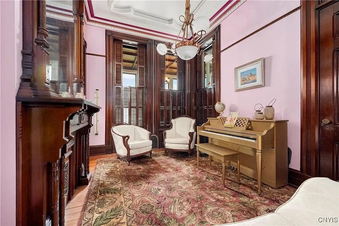 1879 Victorian For Sale In Little Falls New York