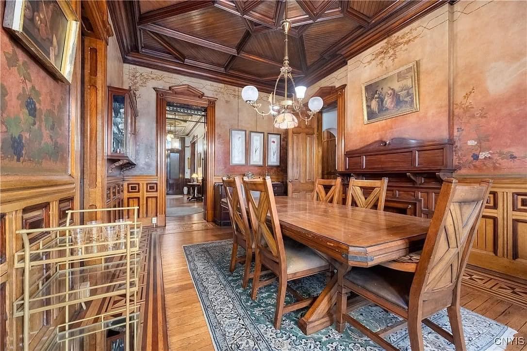 1879 Victorian For Sale In Little Falls New York