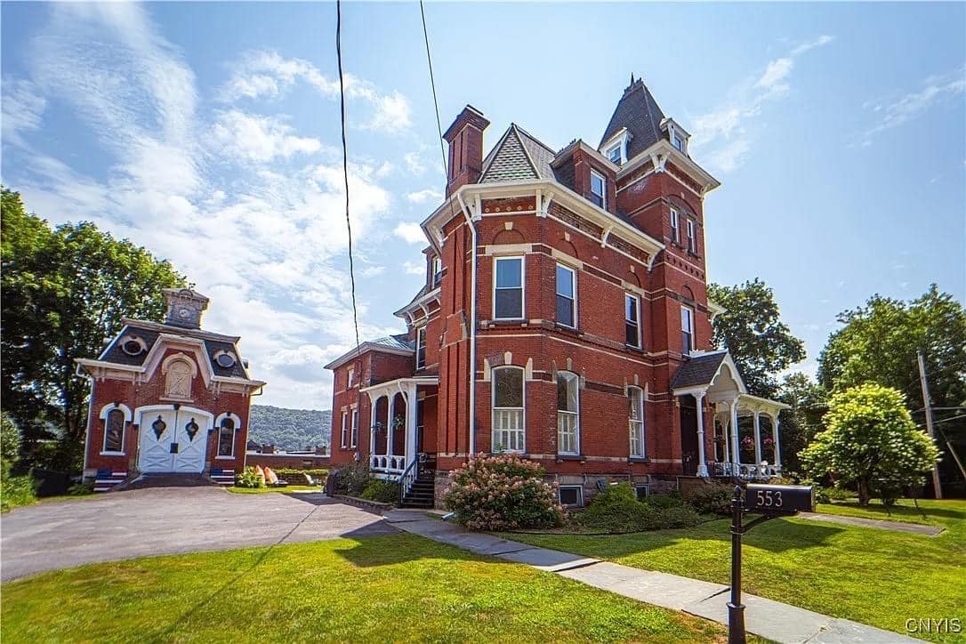 1879 Victorian For Sale In Little Falls New York