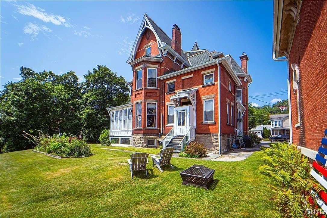 1879 Victorian For Sale In Little Falls New York