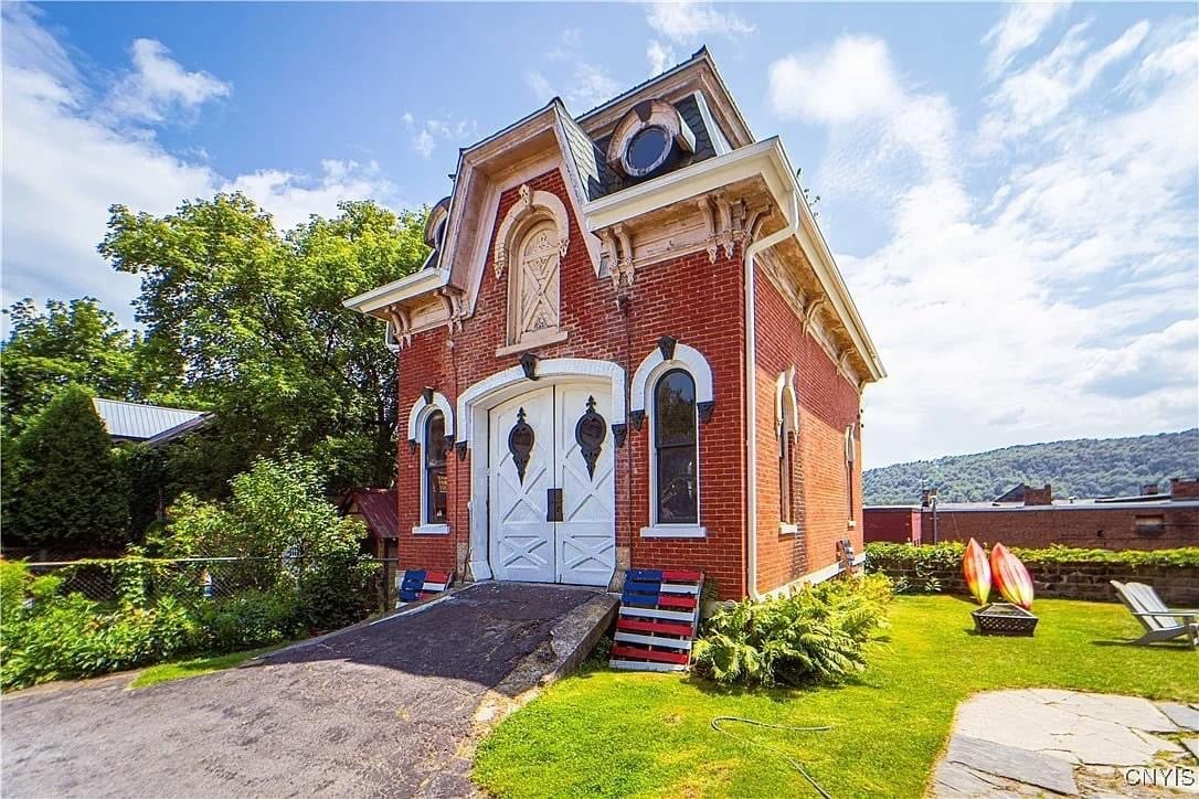 1879 Victorian For Sale In Little Falls New York