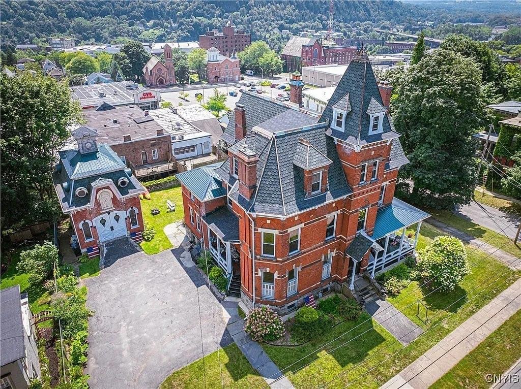 1879 Victorian For Sale In Little Falls New York