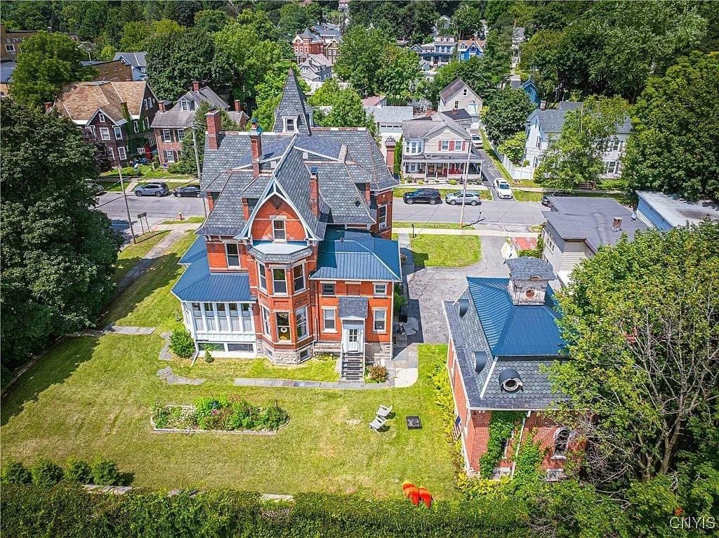 1879 Victorian For Sale In Little Falls New York