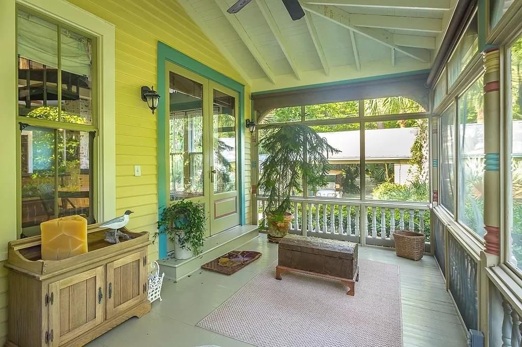 1895 Victorian For Sale In Apalachicola Florida