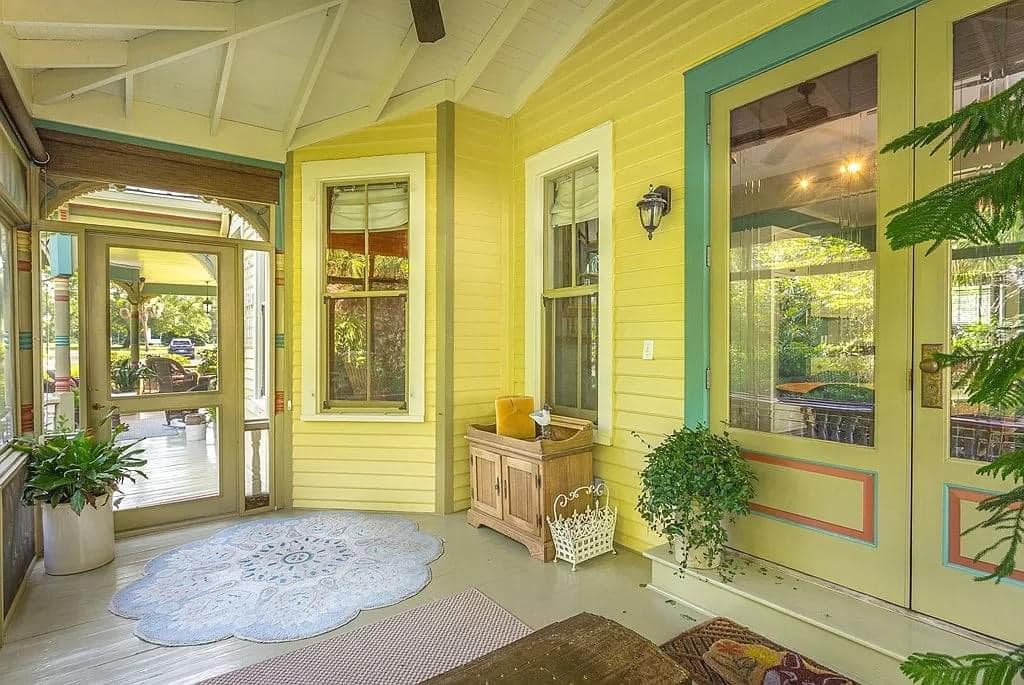 1895 Victorian For Sale In Apalachicola Florida