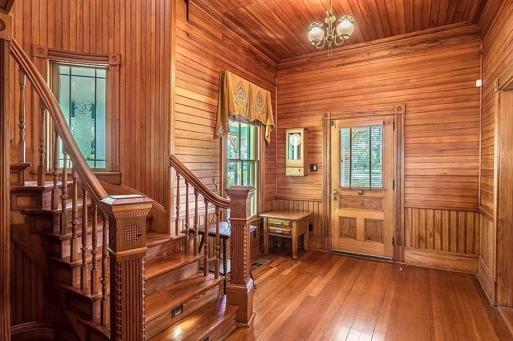 1895 Victorian For Sale In Apalachicola Florida