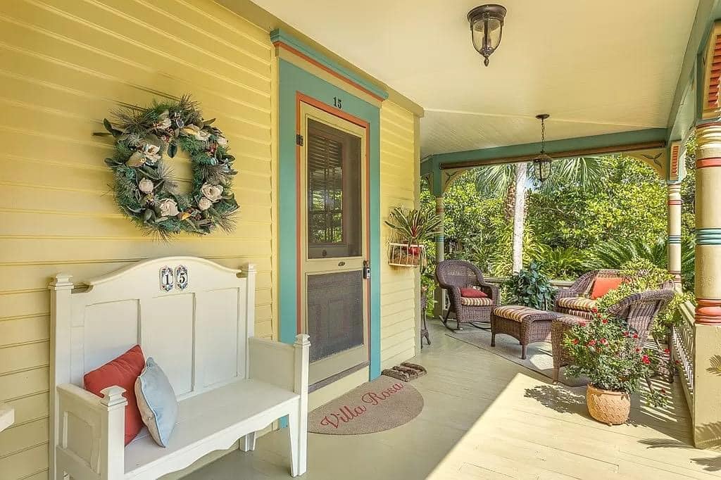 1895 Victorian For Sale In Apalachicola Florida