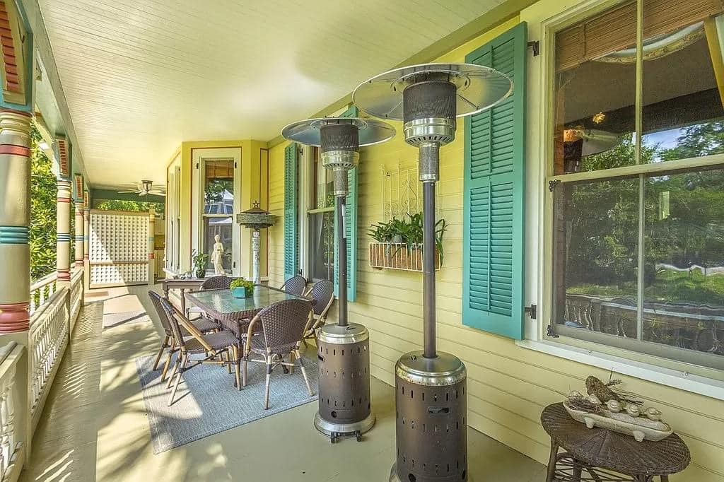 1895 Victorian For Sale In Apalachicola Florida