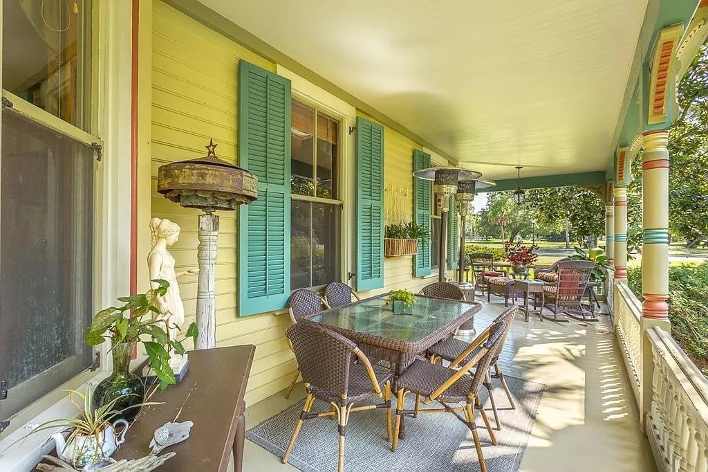 1895 Victorian For Sale In Apalachicola Florida