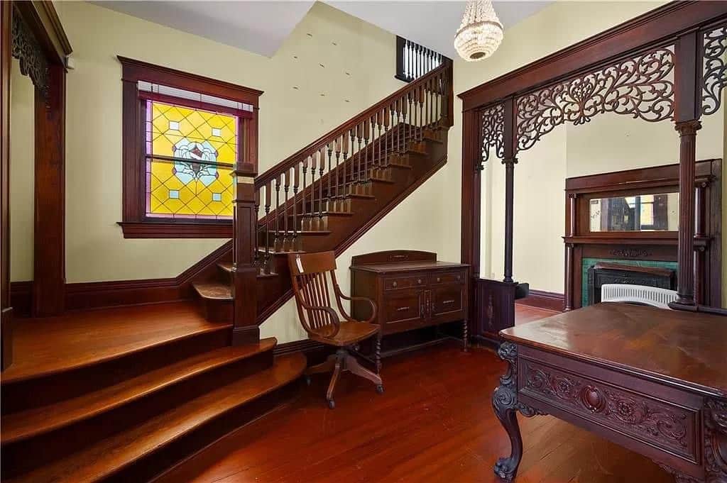 1904 Historic House For Sale In Alexandria Louisiana