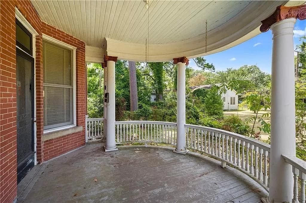 1904 Historic House For Sale In Alexandria Louisiana