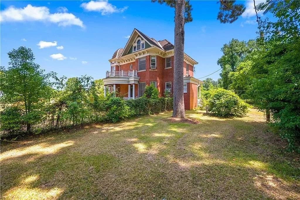 1904 Historic House For Sale In Alexandria Louisiana