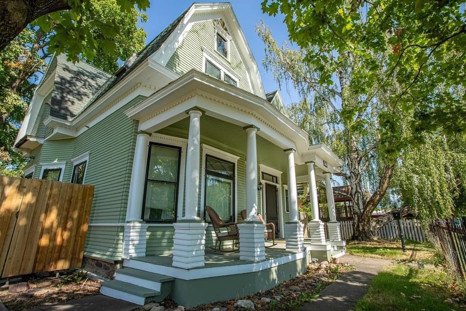 1905 Dutch Colonial For Sale In Missoula Montana