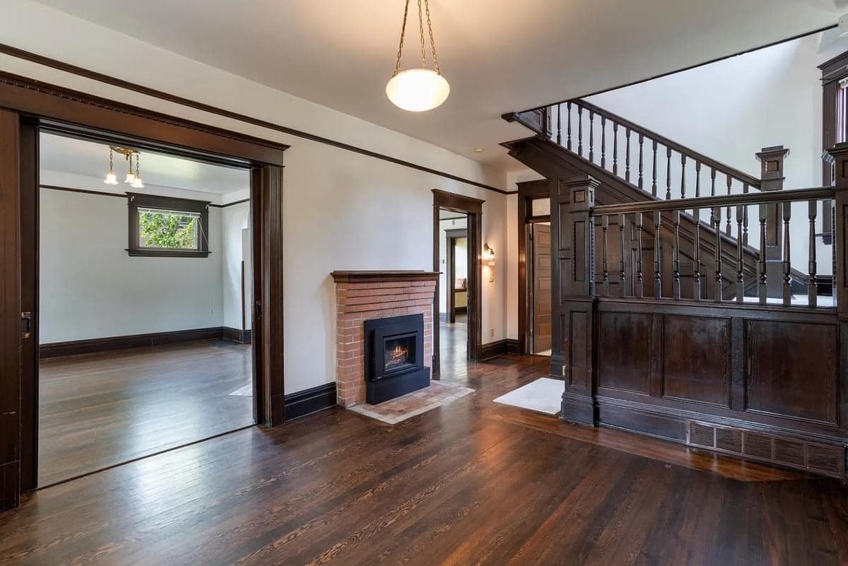 1905 Dutch Colonial For Sale In Missoula Montana