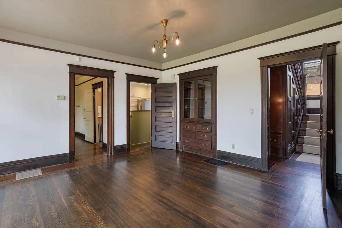 1905 Dutch Colonial For Sale In Missoula Montana