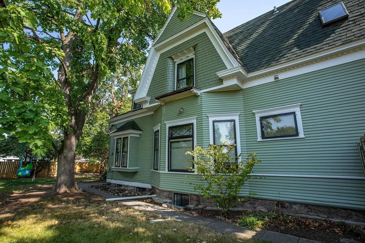 1905 Dutch Colonial For Sale In Missoula Montana