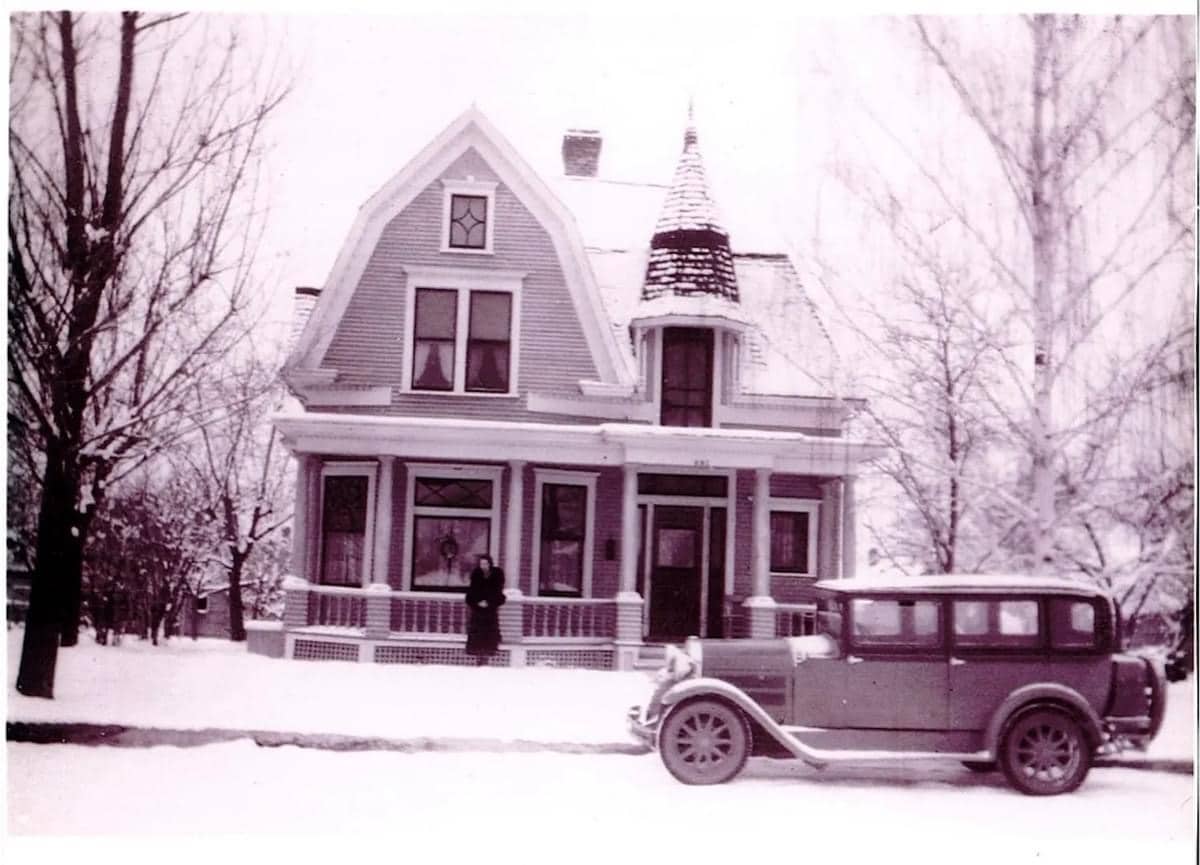 1905 Dutch Colonial For Sale In Missoula Montana