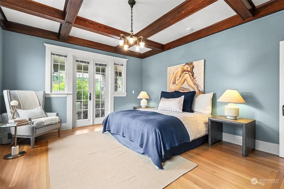 1905 Tudor Revival For Sale In Tacoma Washington