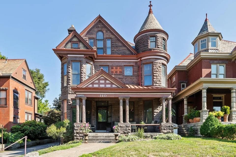 1890 Victorian For Sale In Columbus Ohio