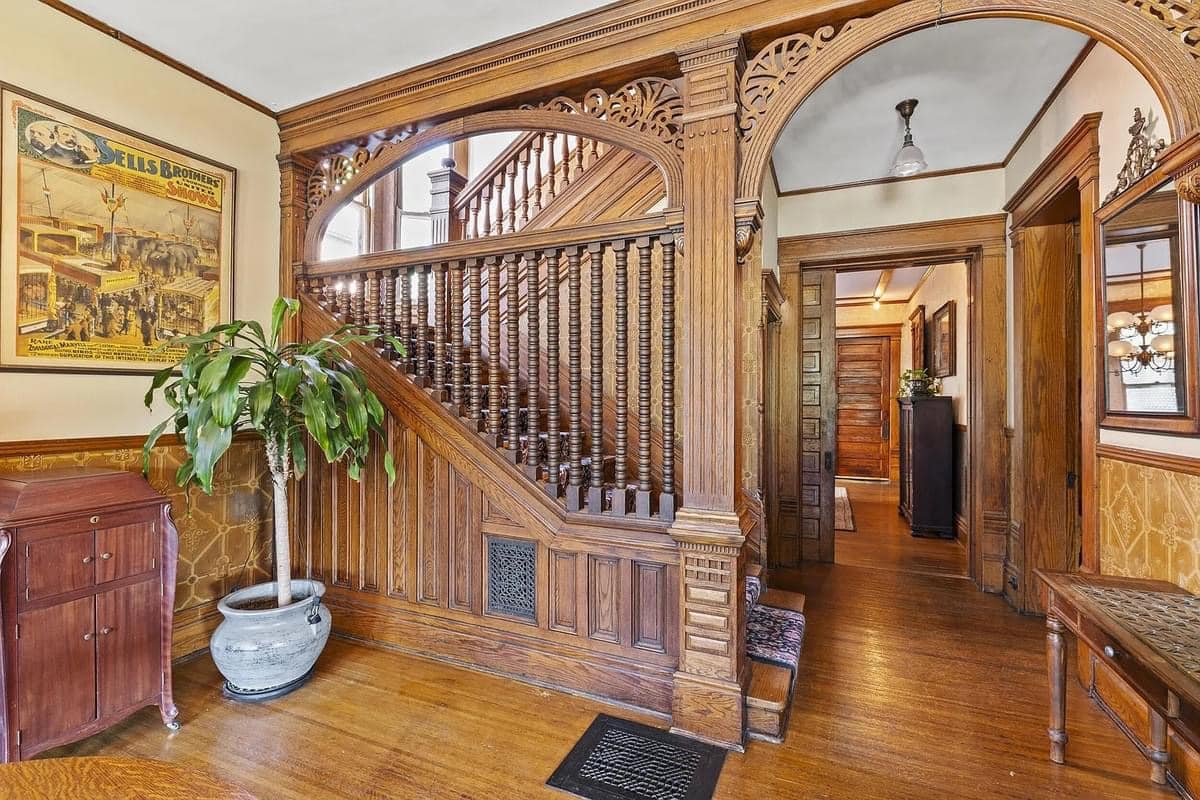 1890 Victorian For Sale In Columbus Ohio