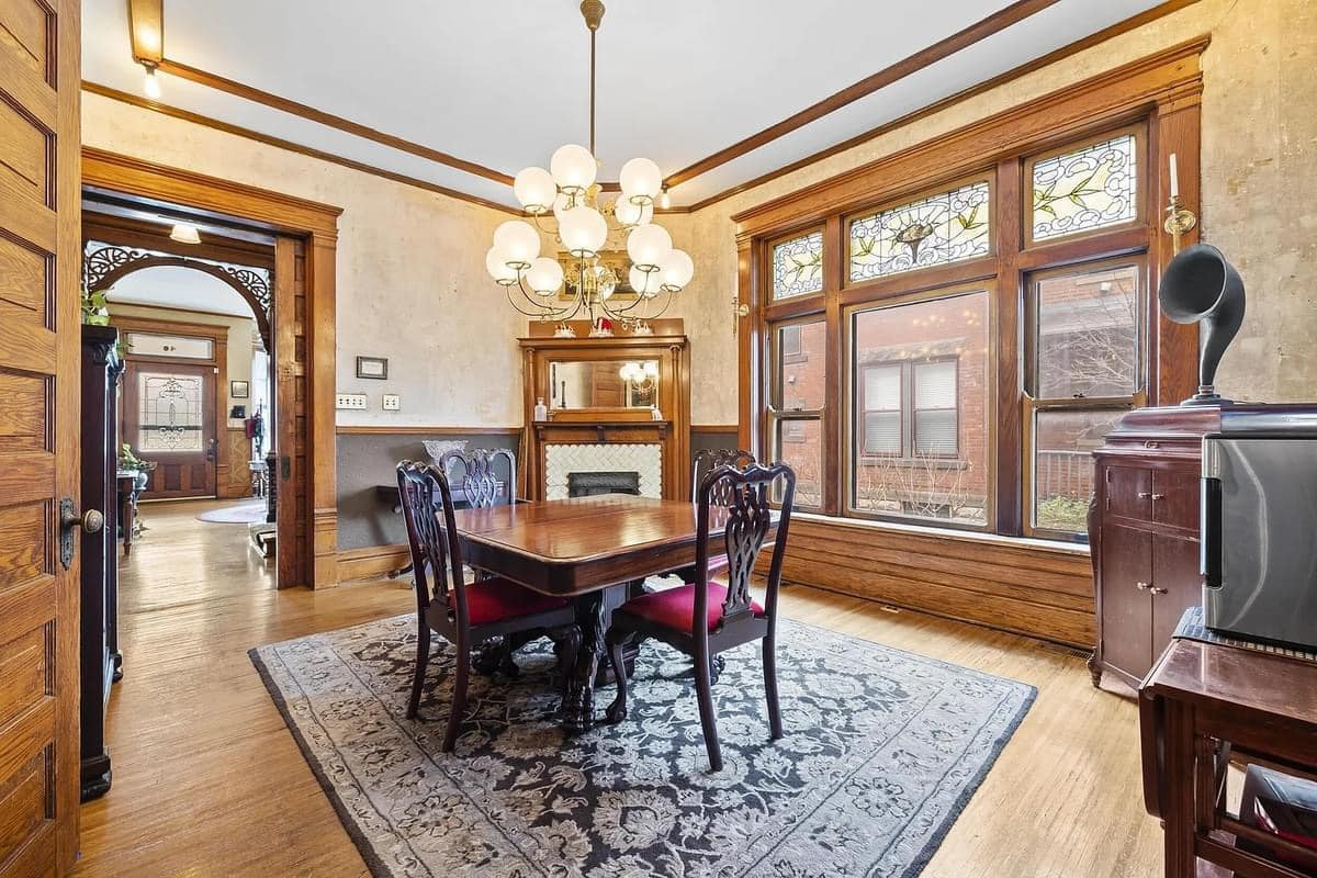 1890 Victorian For Sale In Columbus Ohio