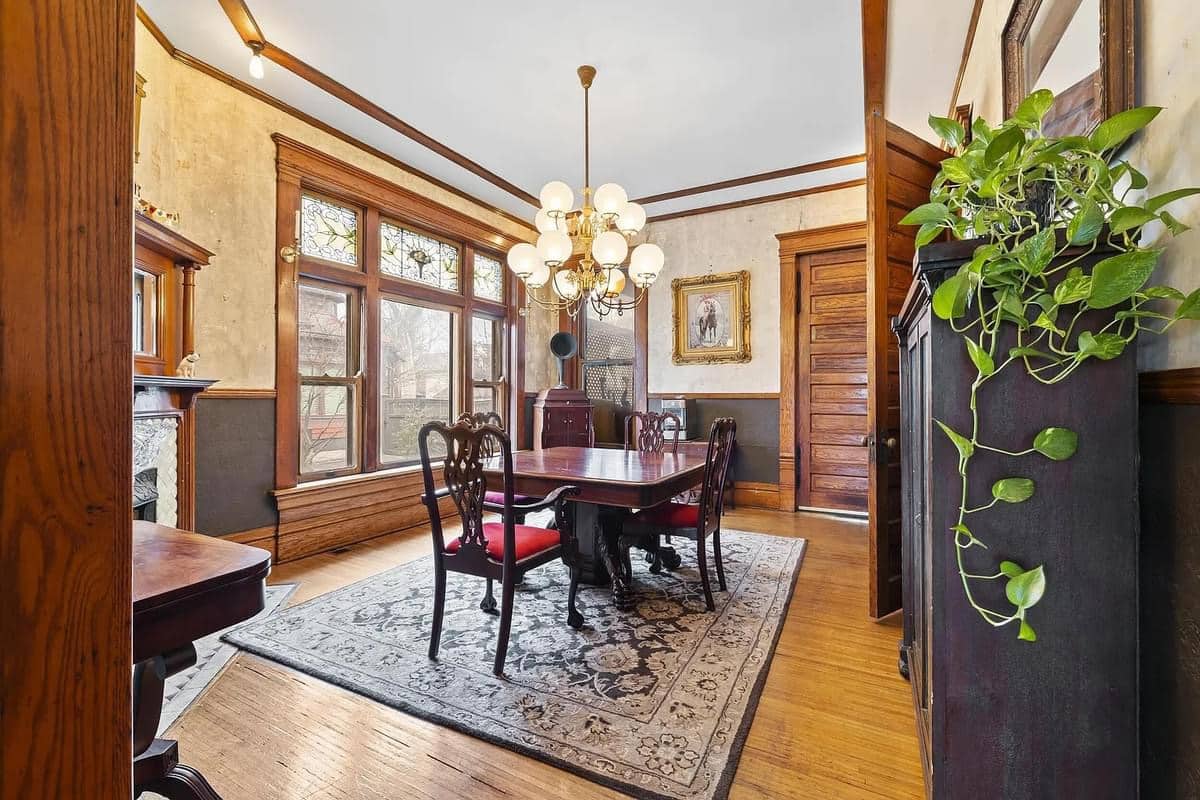 1890 Victorian For Sale In Columbus Ohio