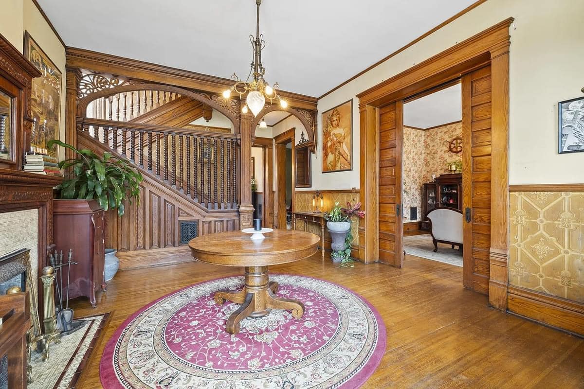 1890 Victorian For Sale In Columbus Ohio