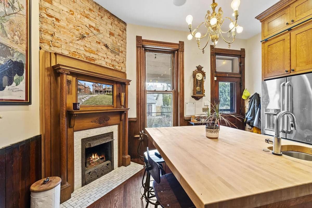 1890 Victorian For Sale In Columbus Ohio