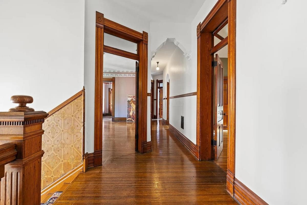 1890 Victorian For Sale In Columbus Ohio