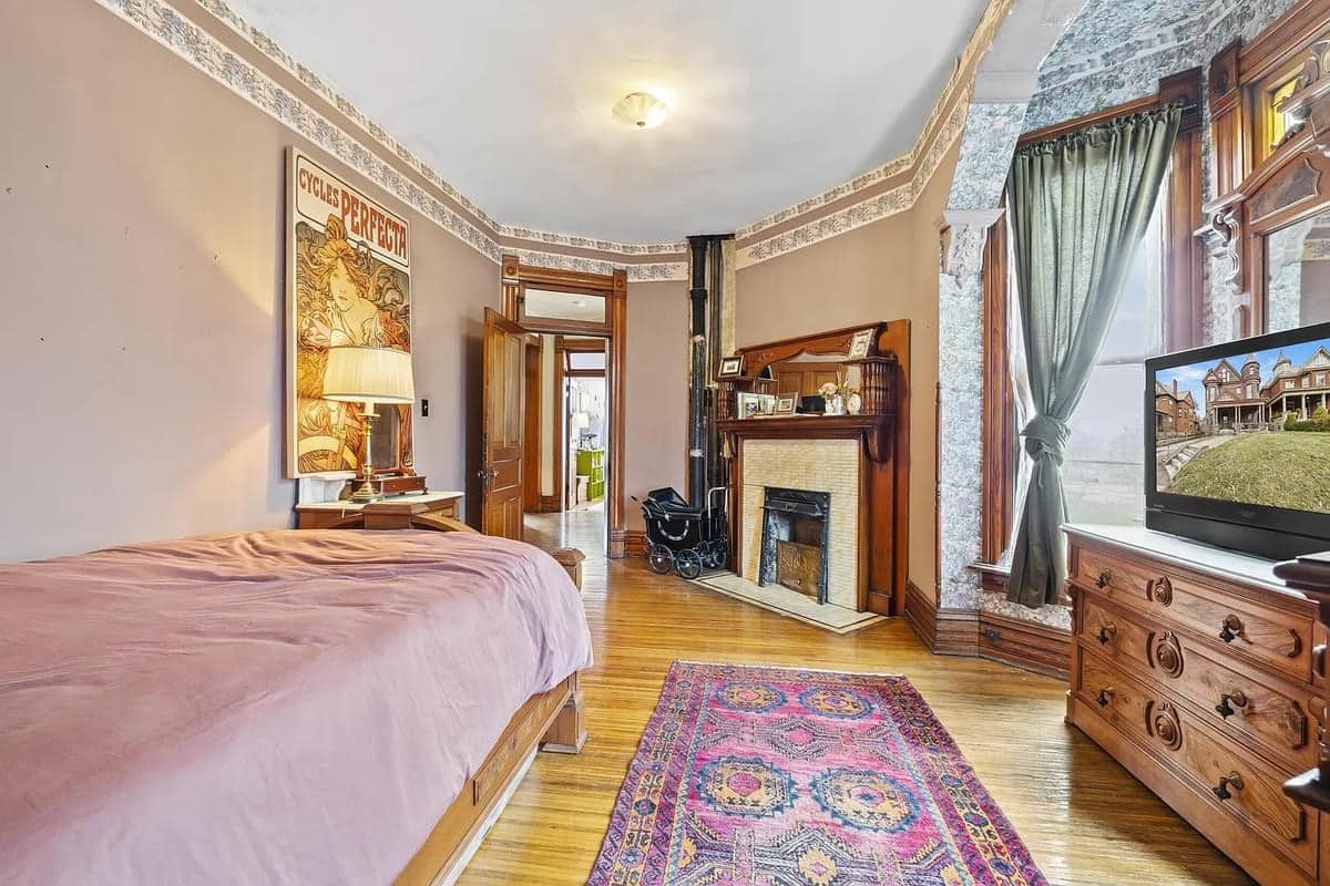 1890 Victorian For Sale In Columbus Ohio