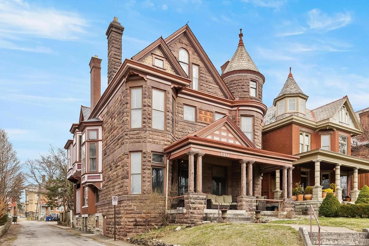 1890 Victorian For Sale In Columbus Ohio