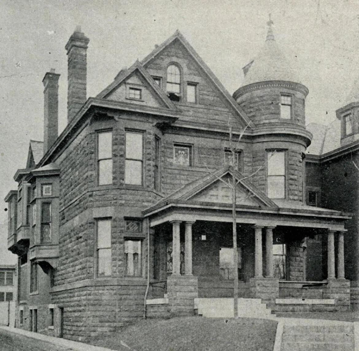 1890 Victorian For Sale In Columbus Ohio