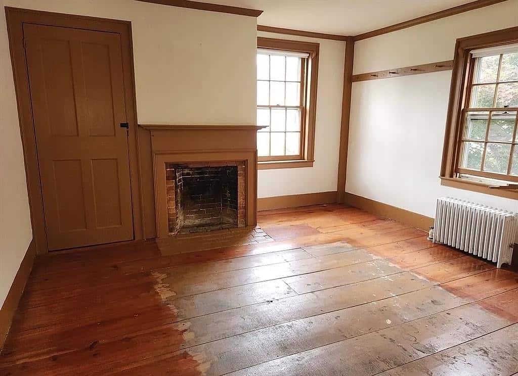 1808 Colonial For Sale In Brookfield Massachusetts