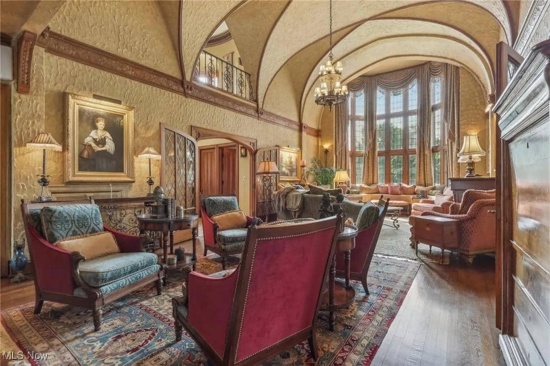 1926 Tudor Revival For Sale In Lakewood Ohio