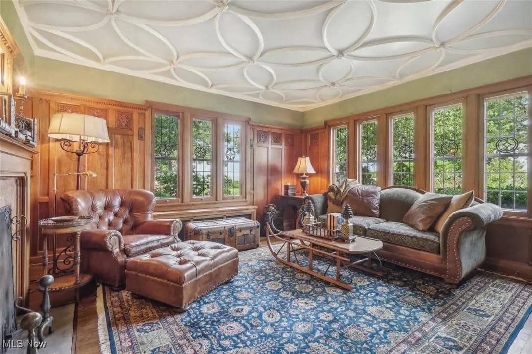 1926 Tudor Revival For Sale In Lakewood Ohio