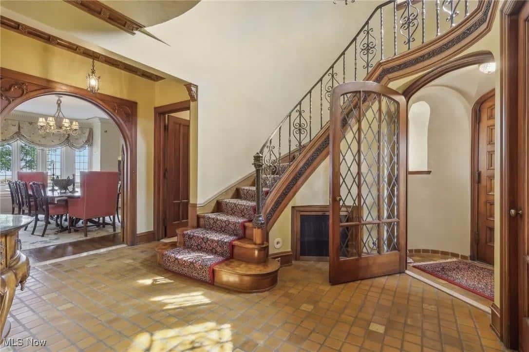 1926 Tudor Revival For Sale In Lakewood Ohio