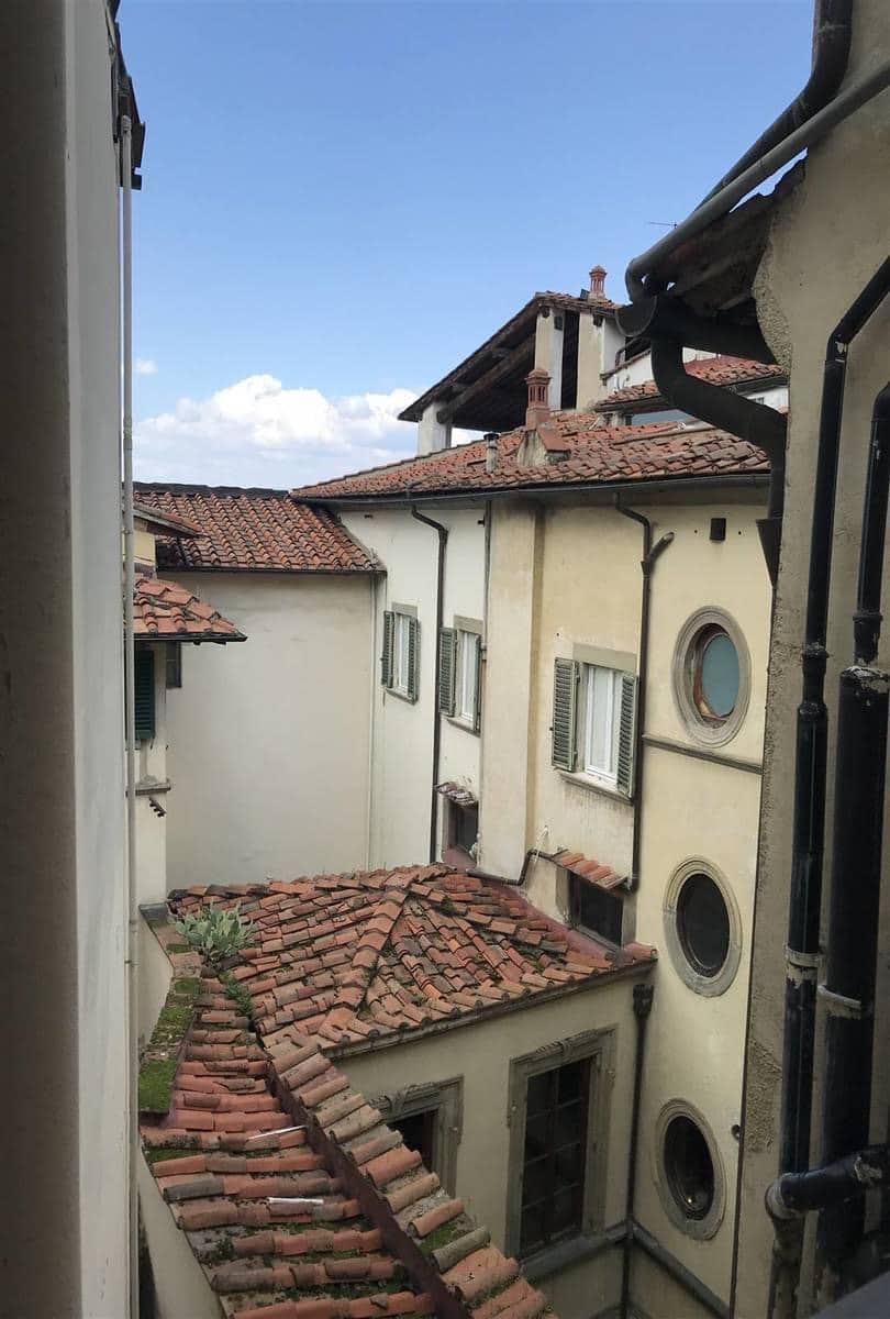 1790 Historic Building For Sale In Florence Tuscany Italy