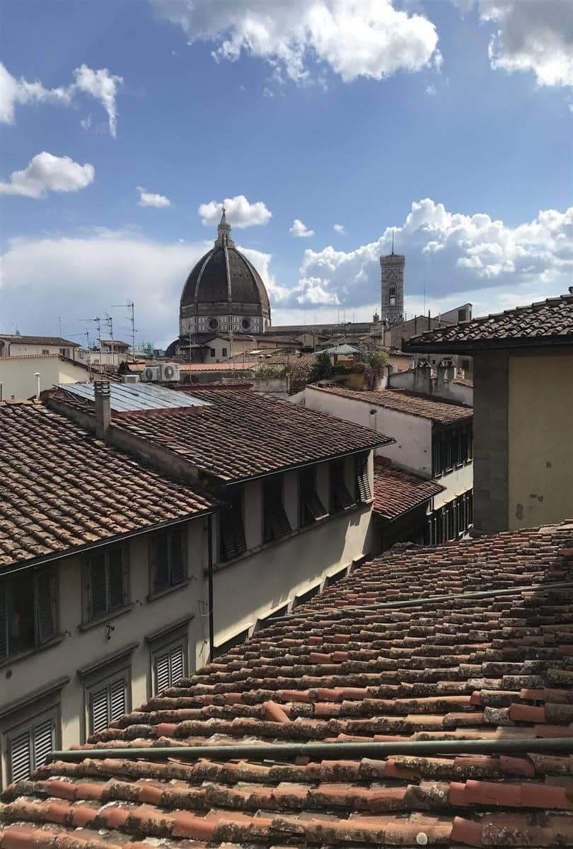 1790 Historic Building For Sale In Florence Tuscany Italy