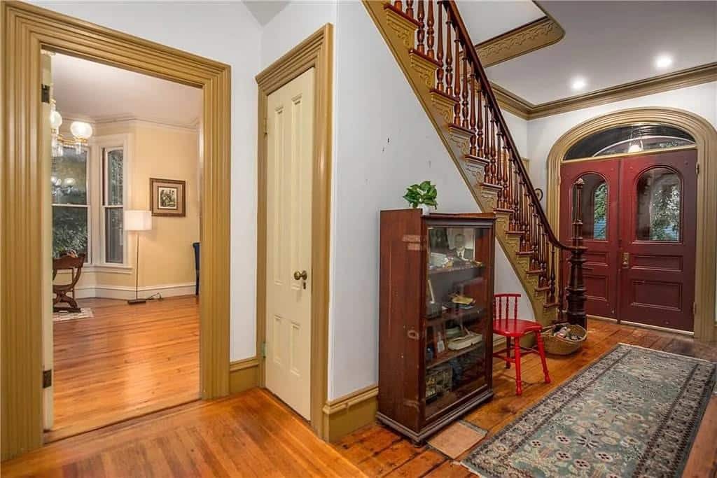 1868 Second Empire For Sale In Providence Rhode Island