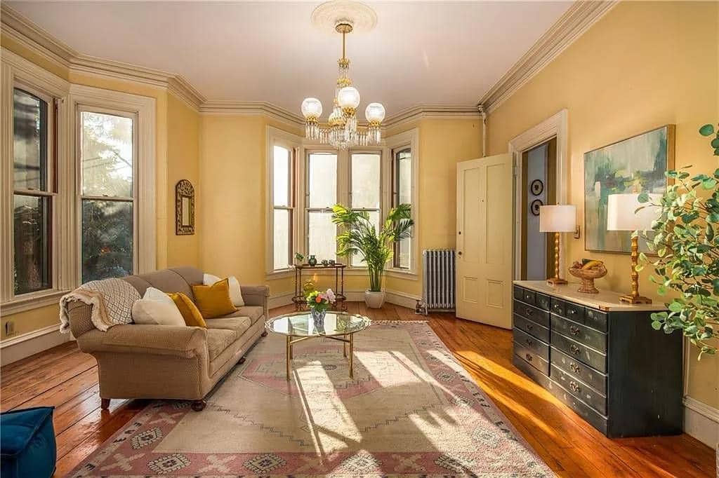 1868 Second Empire For Sale In Providence Rhode Island